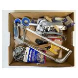 Hand Tools and Accessories