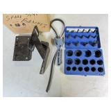Storehouse O-Ring Kit and Tools Set