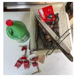 Chainsaw Accessories and Maintenance Items