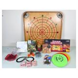 Games and Accessories