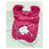 Sunbeam Warming Pad and Ultra Slim Massager