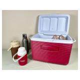 Coolers and Thermoses