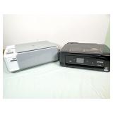 HP and Epson Multifunction Printers
