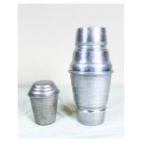 Vintage Bartending Tumbler Set