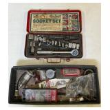 BernzOmatic Socket Set with Tools