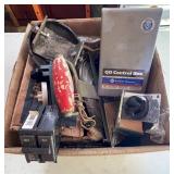 Hardware and Electrical Components