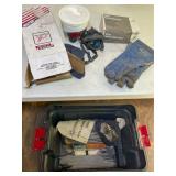 Welder Supplies and Accessories Kit