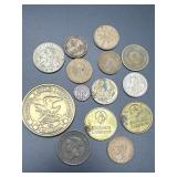 Coins and Medallions