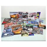 NASCAR-Related Memorabilia