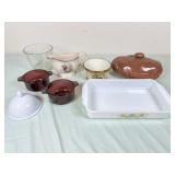 Kitchenware Set with Serveware
