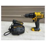 DeWalt 20V Cordless Drill With Charger