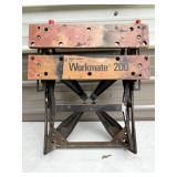 Black & Decker Workmate 200 Portable Bench