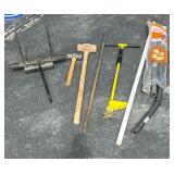 Outdoor and Gardening Tools