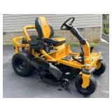 Cub Cadet ZT1 50 Zero-Turn Mower with 24 HP Kohler