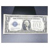 1928 One Dollar Silver Certificate