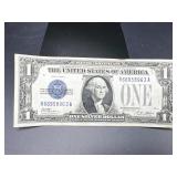 Series 1928 E One Dollar Silver Certificate