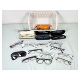 Eyeglasses With Accessories