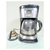 Black+Decker 12-Cup Programmable Coffeemaker