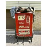 Forney FS 235 Amp Welder on Wheels