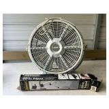 Lasko Fan with 60-Inch Tripod Box