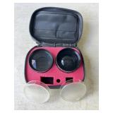 Goldcrest Insta Lens Set with Case