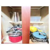 Cookware and Kitchenware Collection