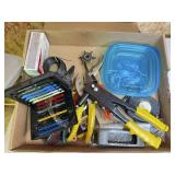 Hand Tools With Accessories