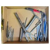 Hand Tools and Accessories
