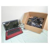 HP Laptop with Accessories and Spare Parts