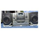 Philips AM/FM CD Stereo System