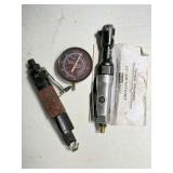 Central Pneumatic Air Tool Set