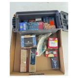 Ammunition Lot with Storage Container
