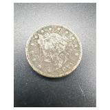 1884 V Nickel Five-Cent Coin