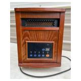 LifeSmart Infrared Quartz Space Heater