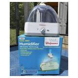 Walgreens Cool Mist Humidifier