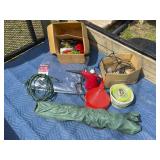 Tools and Accessories Lot