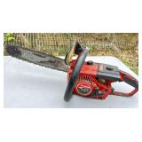 Homelite Super EZ Chainsaw with Red Finish