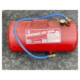 Midwest Products 7-Gallon Portable Air Tank