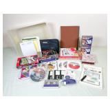 Office Supplies and Media Items