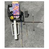 Tools and Miscellaneous Items