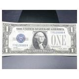 1928A $1 Silver Certificate, United States