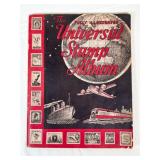 Fully Illustrated Universal Stamp Album