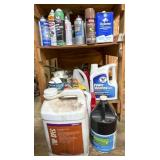 Automotive Fluids and Supplies