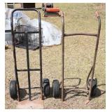 Hand Truck, Tank Dolly