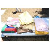 blankets