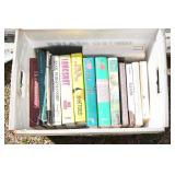 hardback books