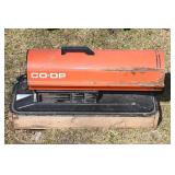 Shop Heater - works