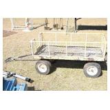 garden cart, needs tires