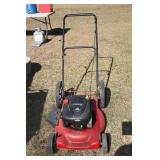 22" Murray push mower - has compression