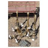 Brass Lighting